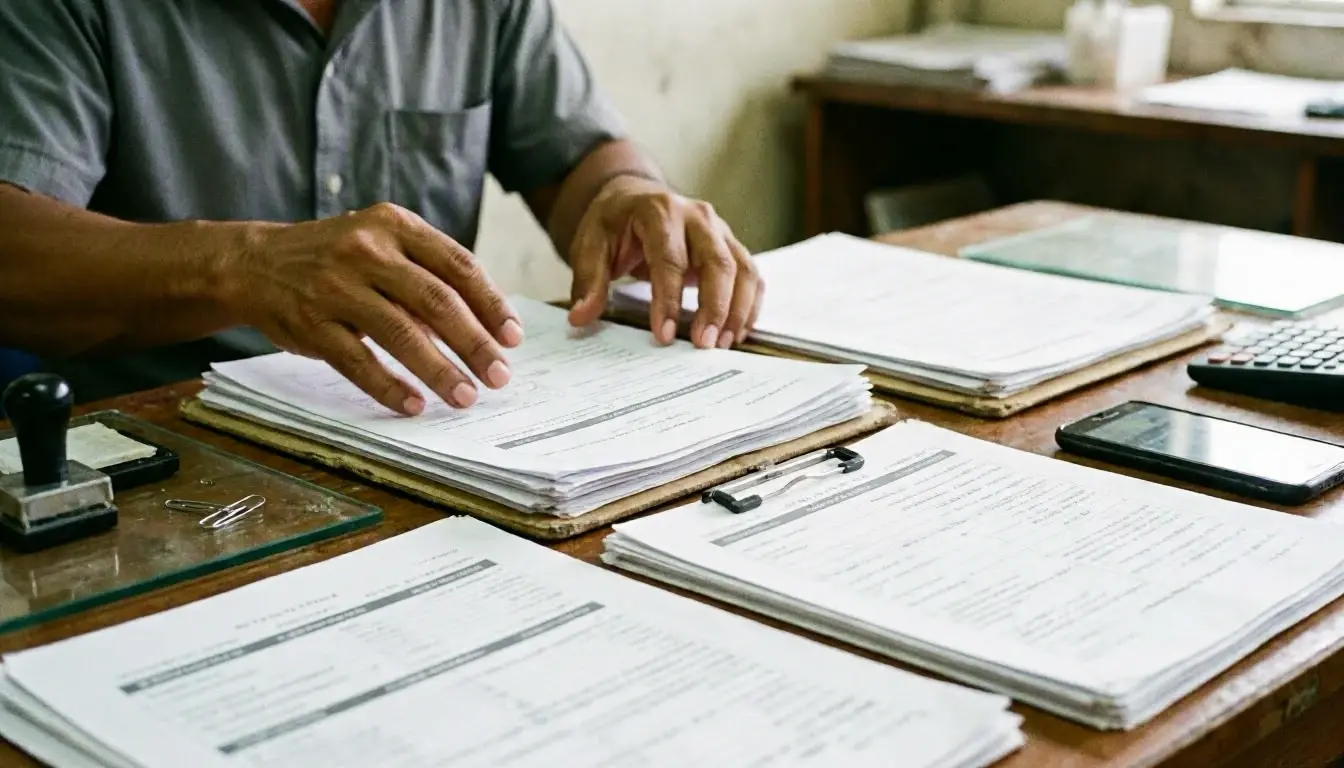 How Duty Exemption applies to Business Support Services services in Madagascar, Madagascar—practical illustration