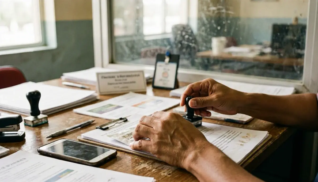 How Economic Development Board applies to Business Support Services services in Madagascar, Madagascar—practical illustr...