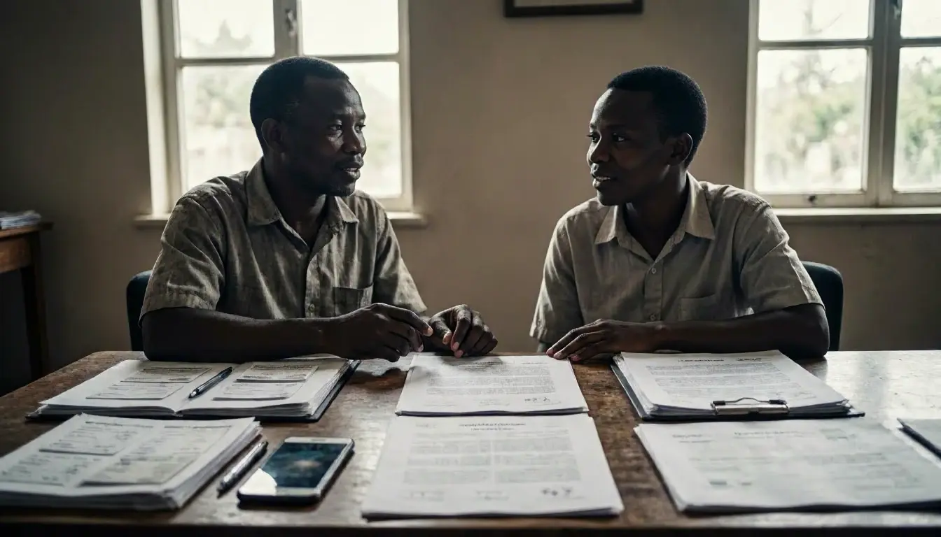 How Employment Contract applies to Business Support Services services in Madagascar, Madagascar—practical illustration