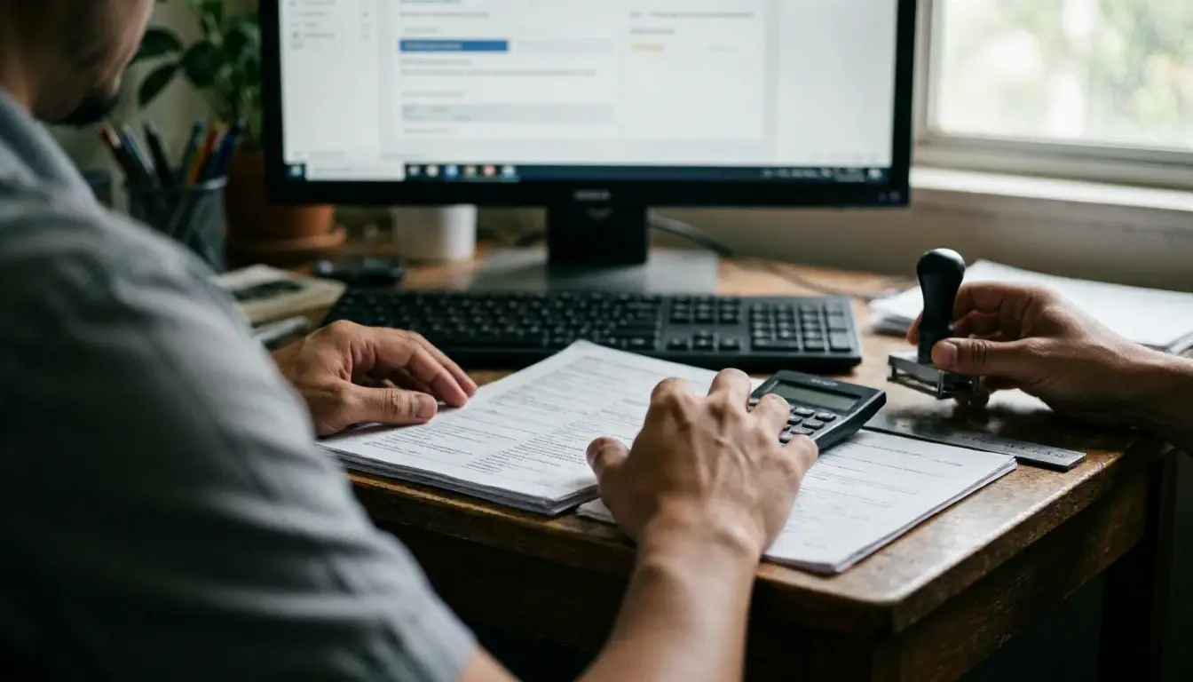 GST in Business Support Services: GST is a value-added tax levied on most goods and services sold—visual guide