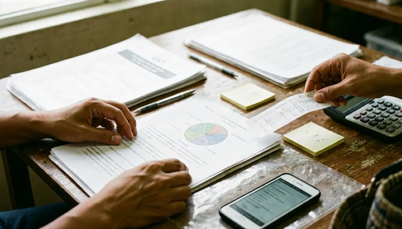 How GST applies to Business Support Services services in Madagascar, Madagascar—practical illustration