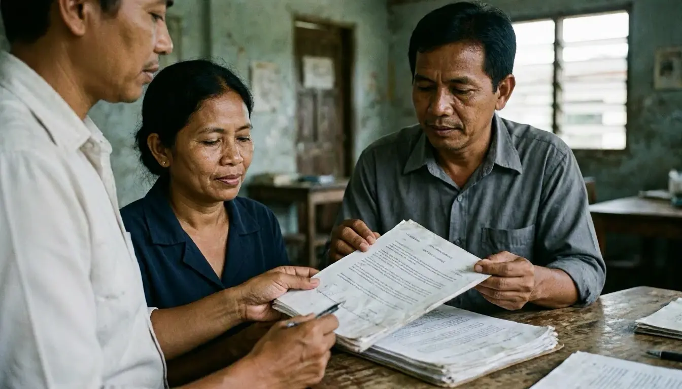 How Joint Venture Agreement applies to Business Support Services services in Madagascar, Madagascar—practical illustration