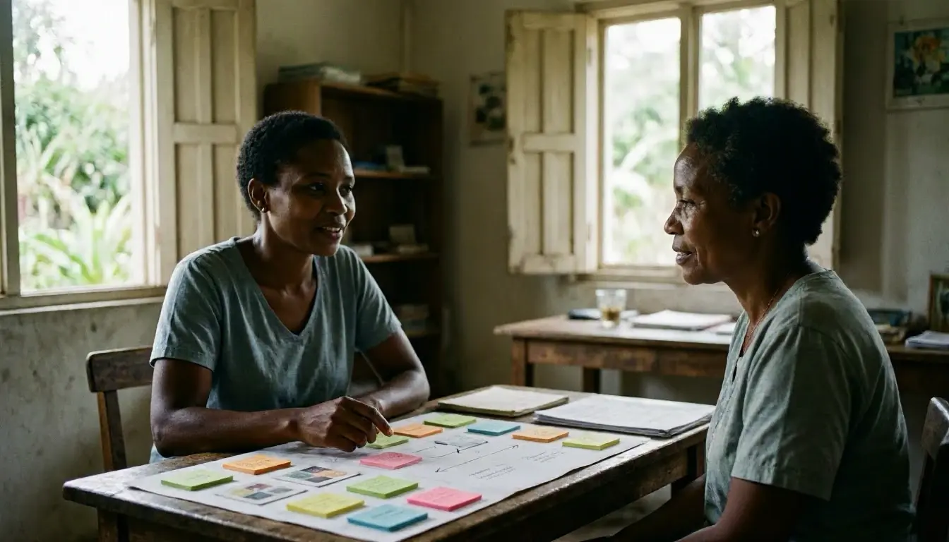 How Local Content Requirement applies to Business Support Services services in Madagascar, Madagascar—practical illustra...