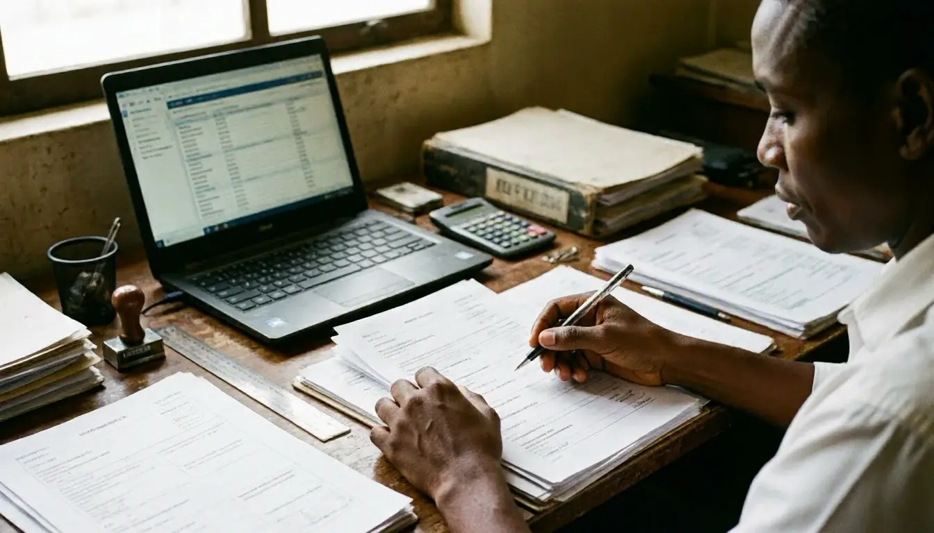 How Preferential Tariff applies to Business Support Services services in Madagascar, Madagascar—practical illustration
