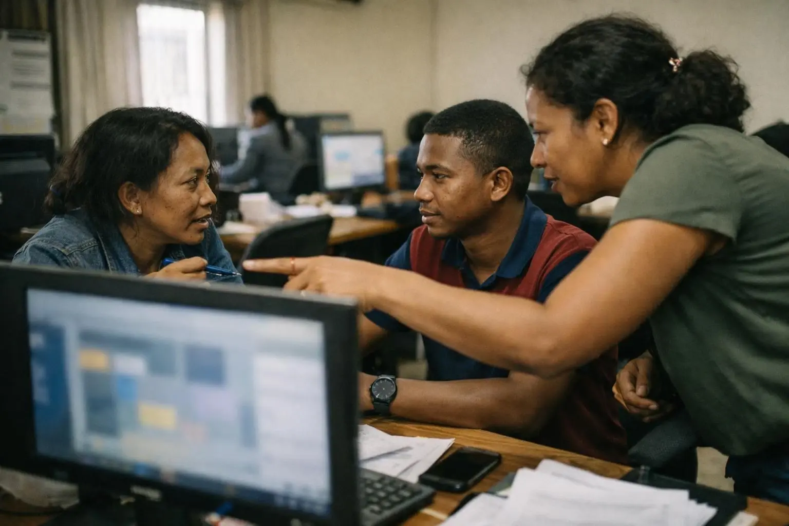How Special Economic Zone applies to Business Support Services services in Madagascar, Madagascar—practical illustration