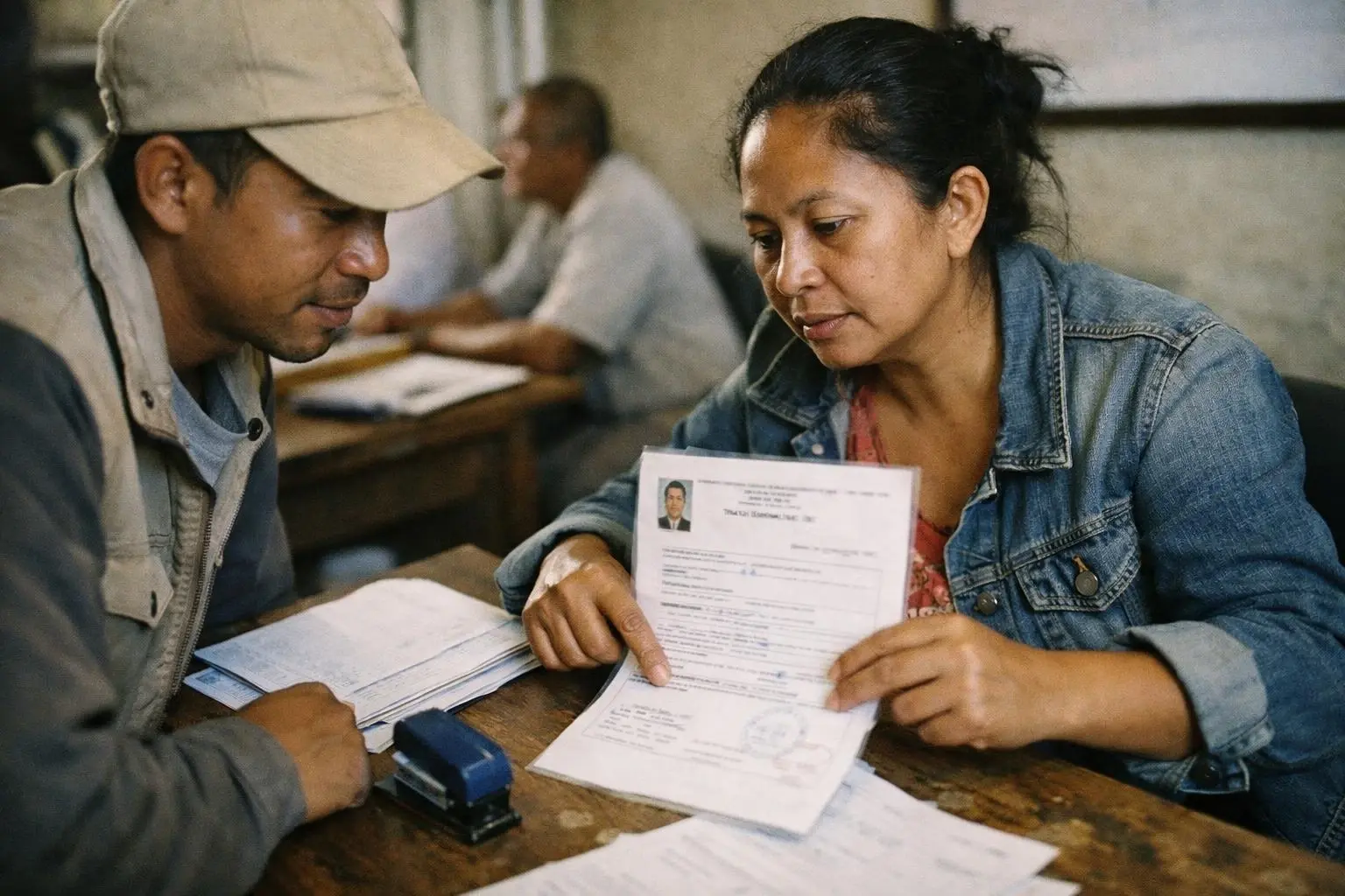 How Trade License applies to Business Support Services services in Madagascar, Madagascar—practical illustration