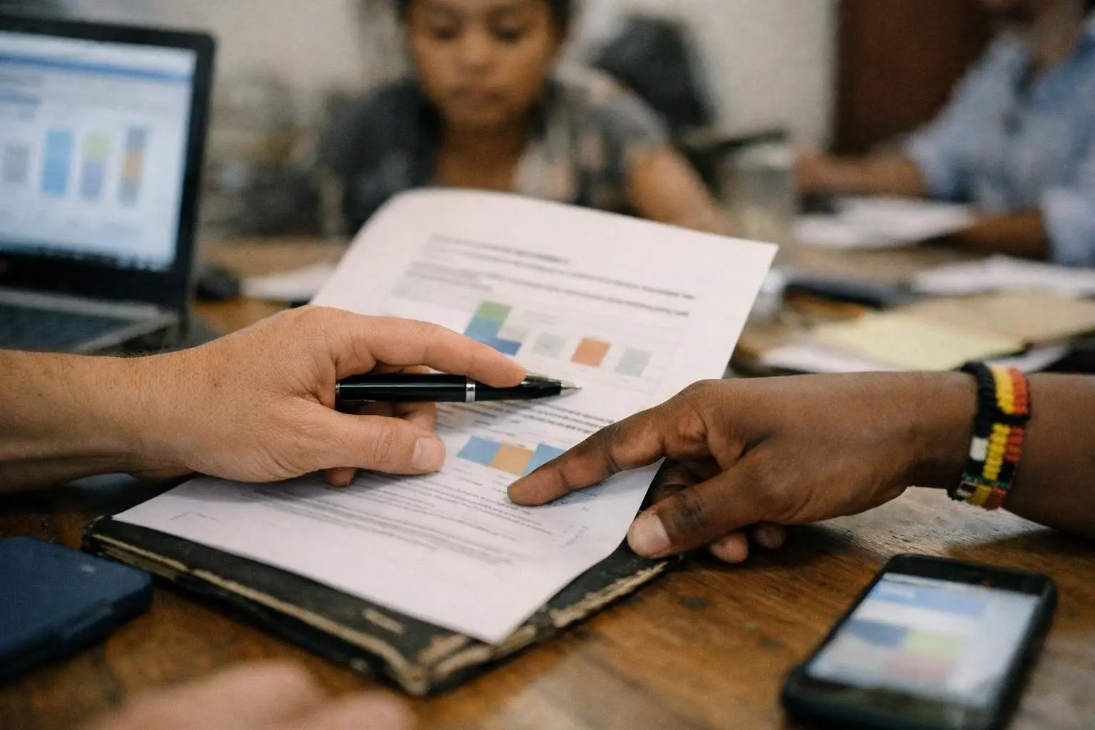 How Workforce Localization applies to Business Support Services services in Madagascar, Madagascar—practical illustration