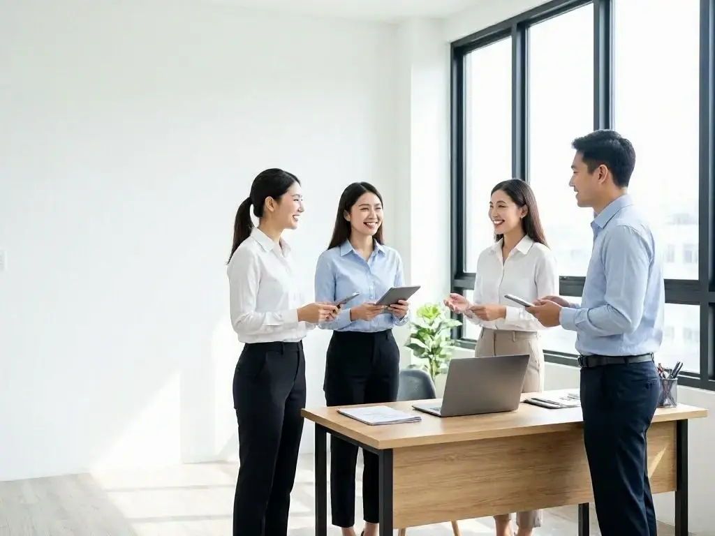 About Agent In Mada — in action