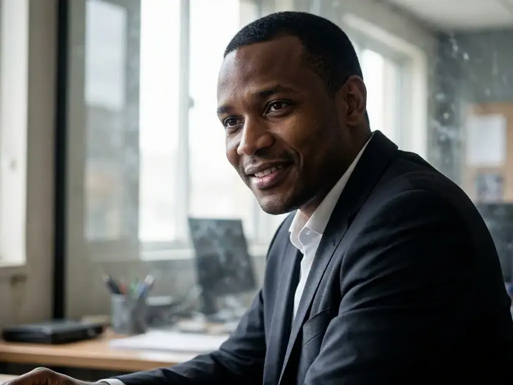 About Agent In Mada — team at work