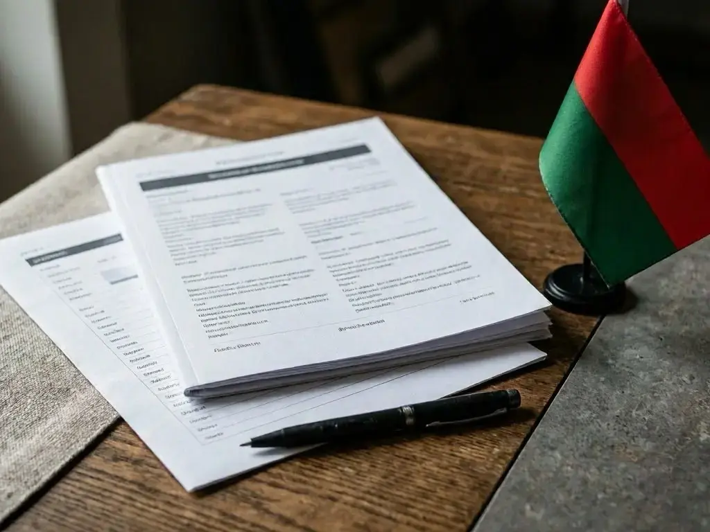 Investor Visa Madagascar — detail