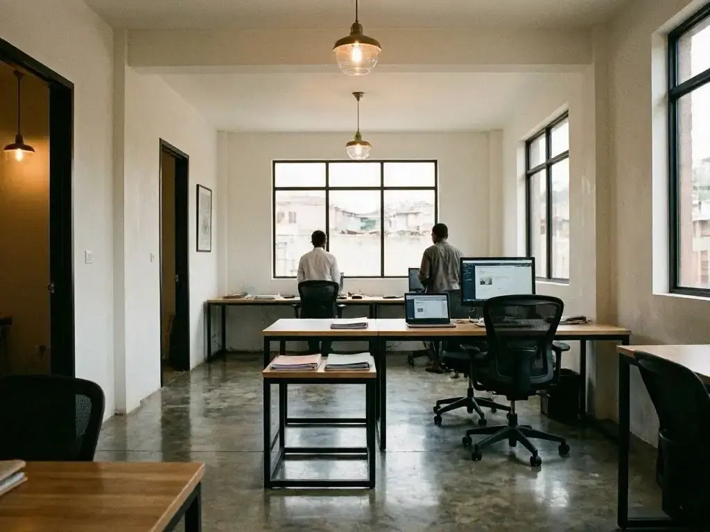 Investor Visa Madagascar — team at work