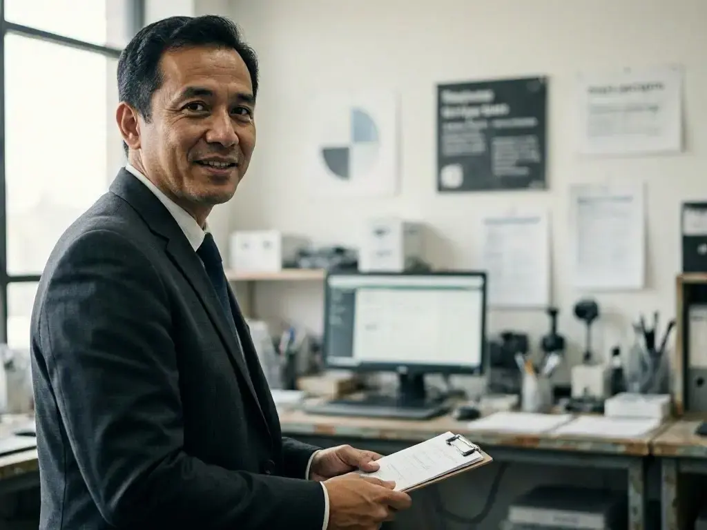 Company Registration Madagascar — in action