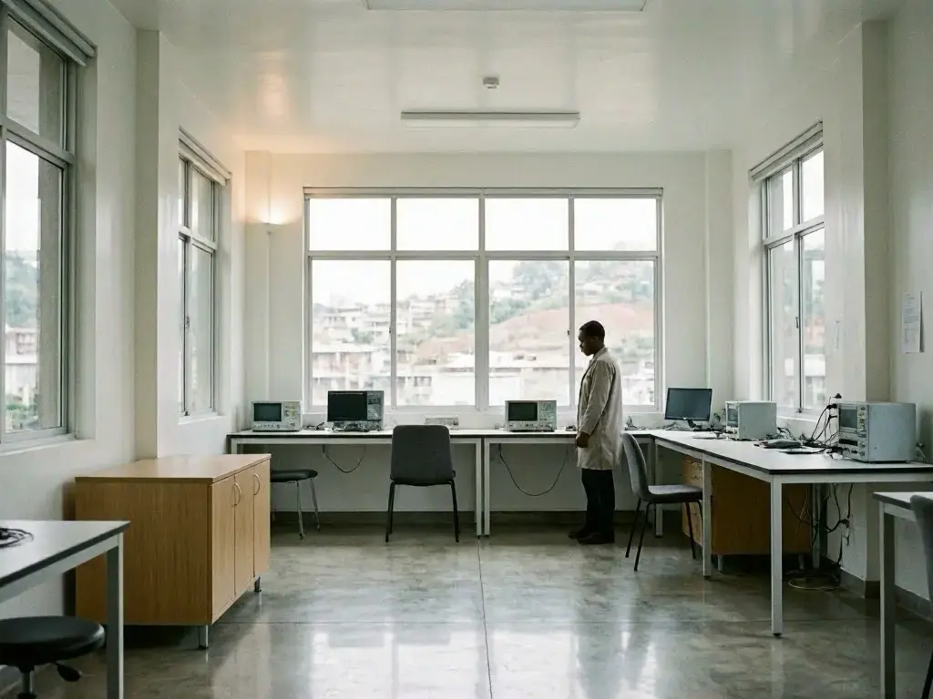 Business Support Services Toliara, Madagascar — overview