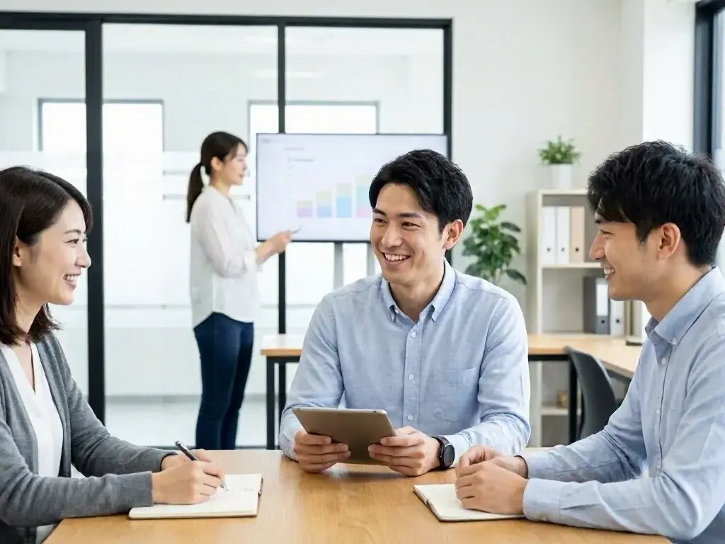 Business Support Services Glossary — in action