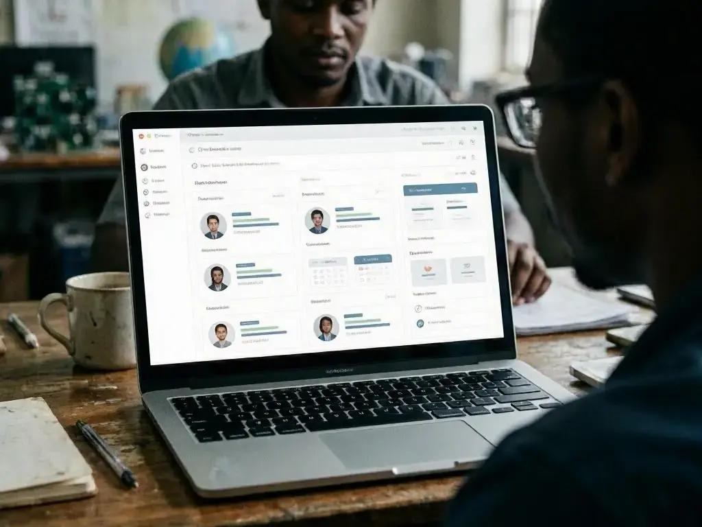 Business Support Services