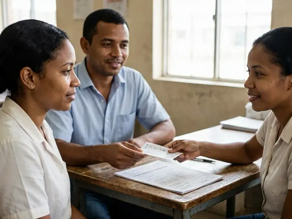 Business Support Services for Immigration and Relocation in Madagascar — overview