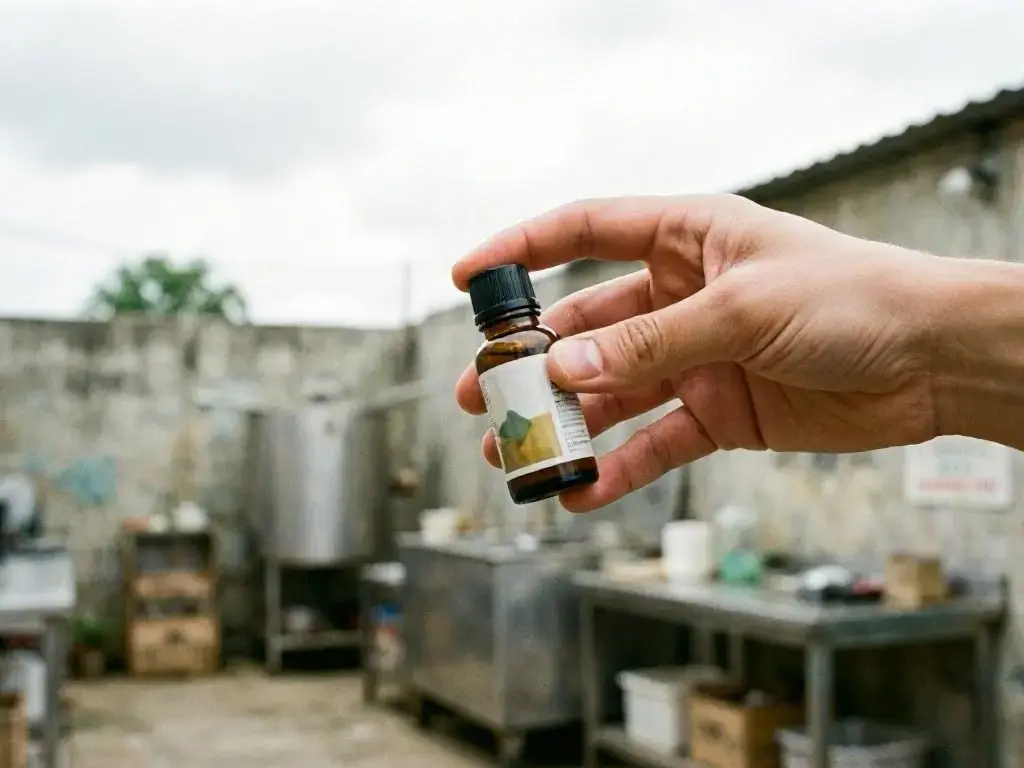 Quality Inspection in Madagascar — results