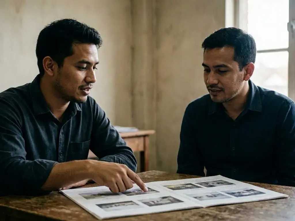 Business Support Services Service Areas Madagascar — detail
