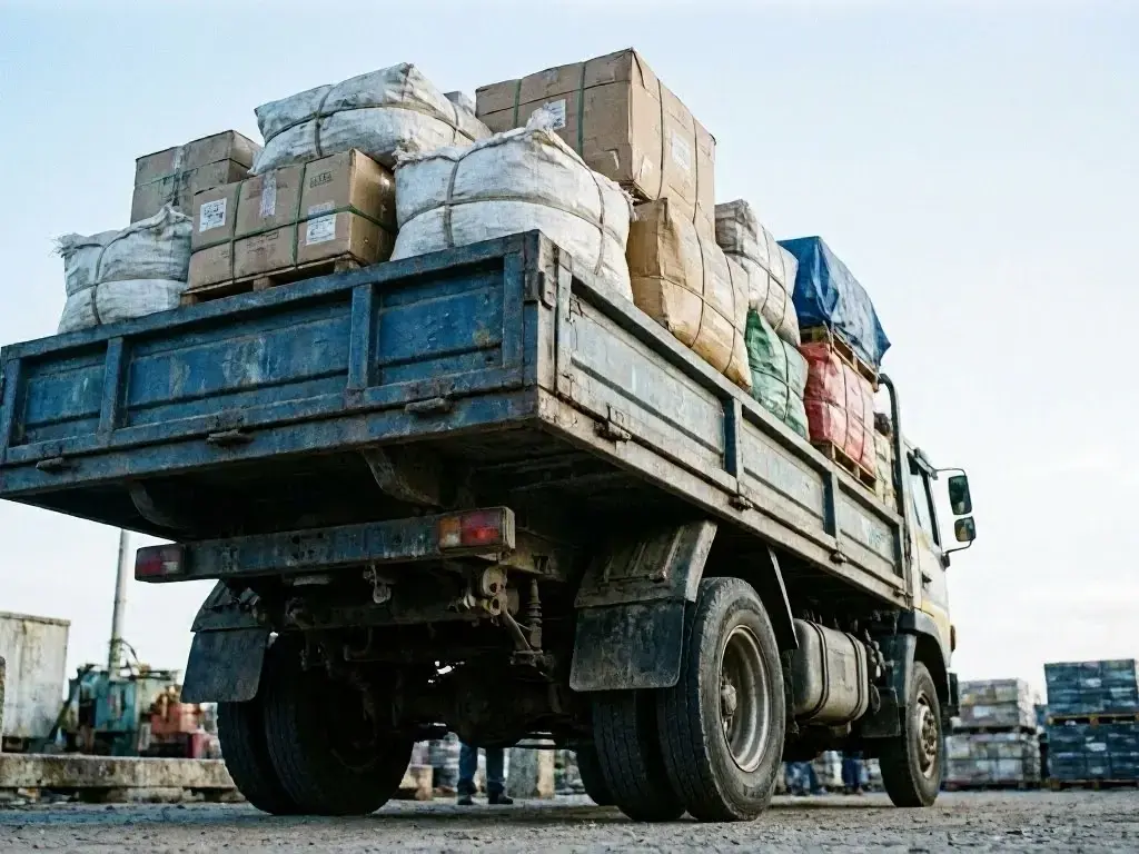 Work Permit in Toamasina, Madagascar — overview