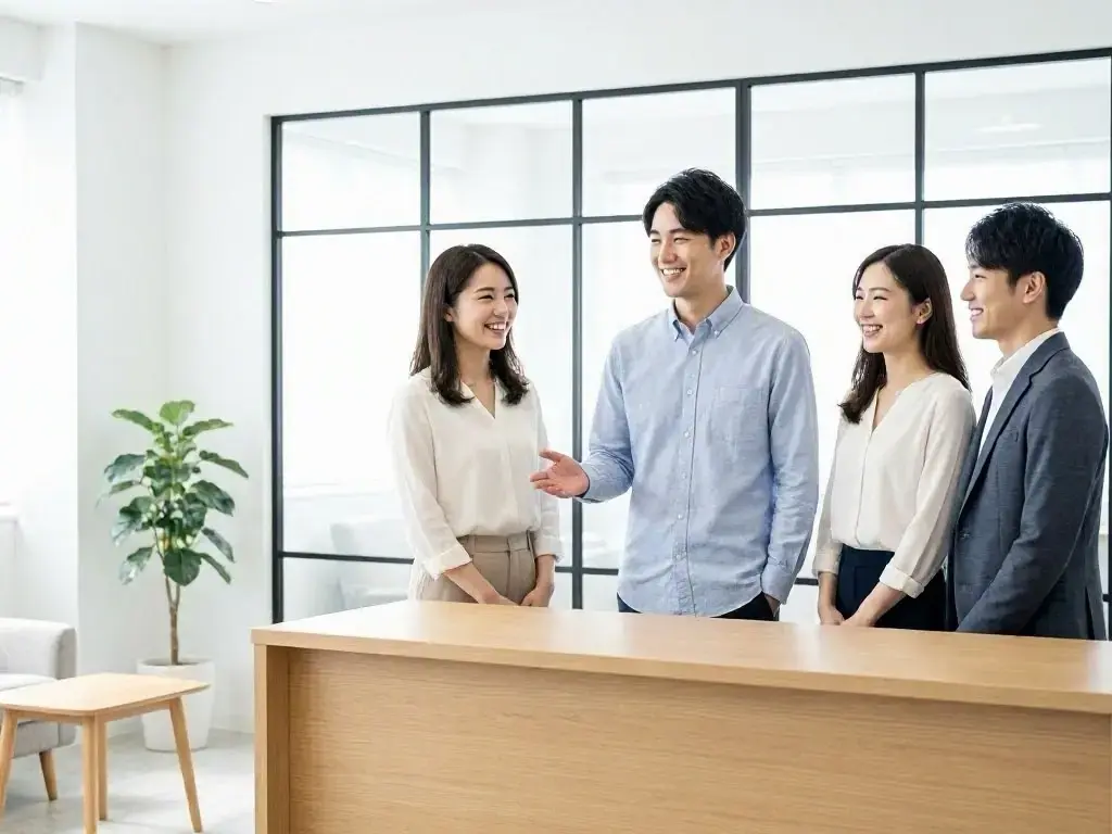 Business Support Services Services — in action